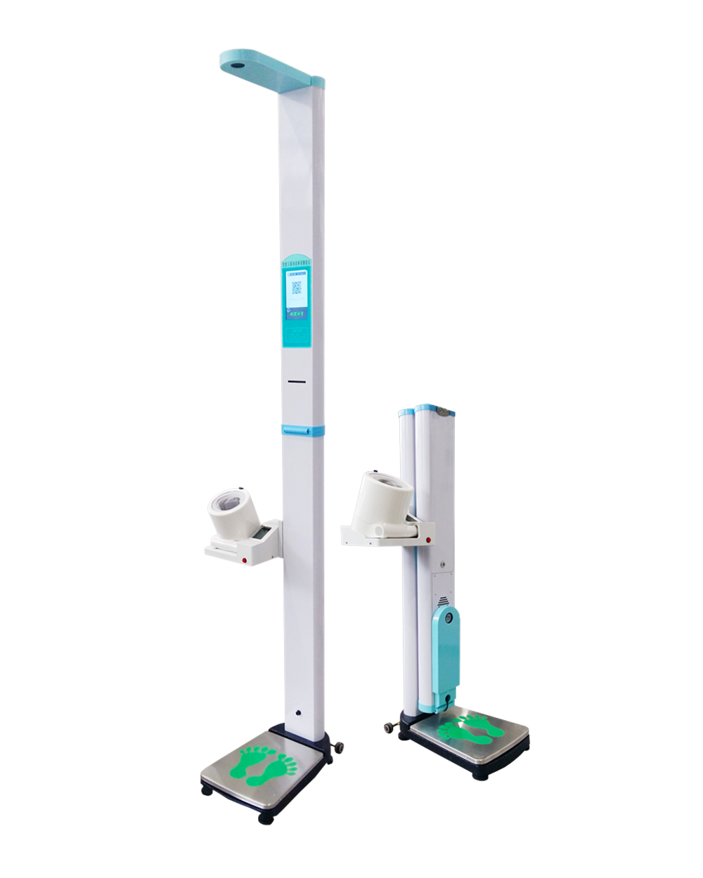 医用身高体重秤（打印款）